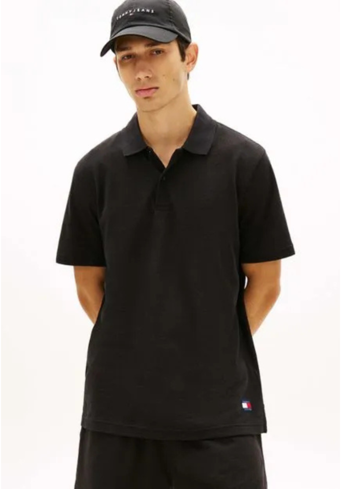 POLO WAFFLE | TOMMY HILFIGER