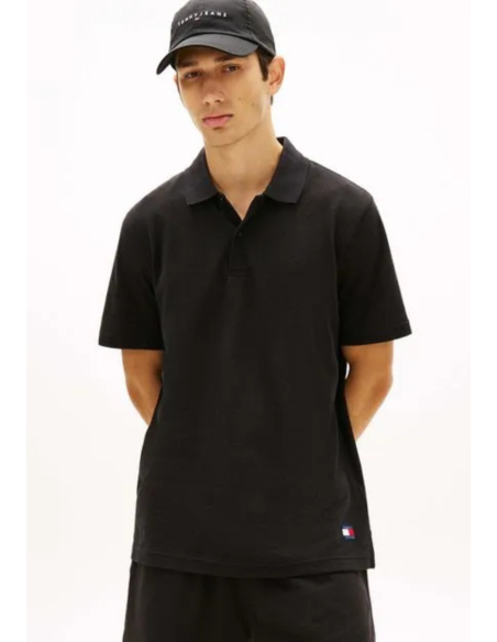 POLO WAFFLE | TOMMY HILFIGER