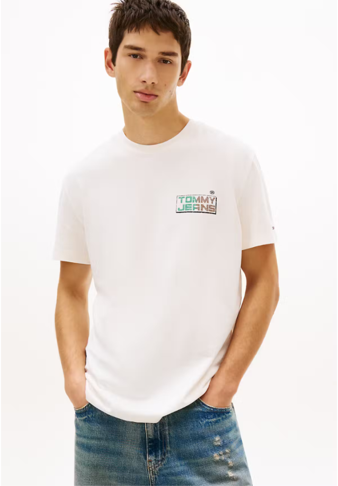 CAMISETA GYM BLOCK | TOMMY HILFIGER