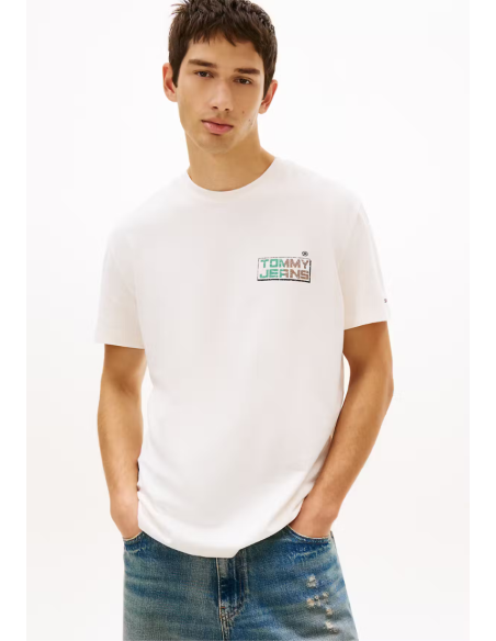 CAMISETA GYM BLOCK | TOMMY HILFIGER