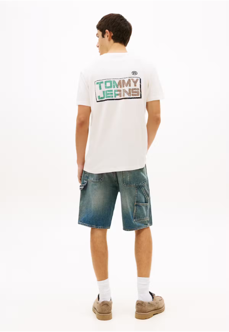 CAMISETA GYM BLOCK | TOMMY... 2