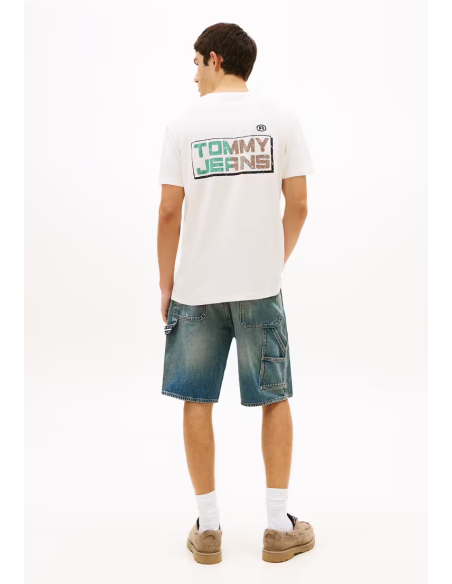 CAMISETA GYM BLOCK | TOMMY HILFIGER