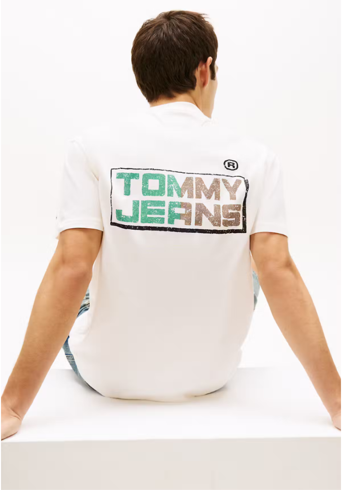 CAMISETA GYM BLOCK | TOMMY HILFIGER
