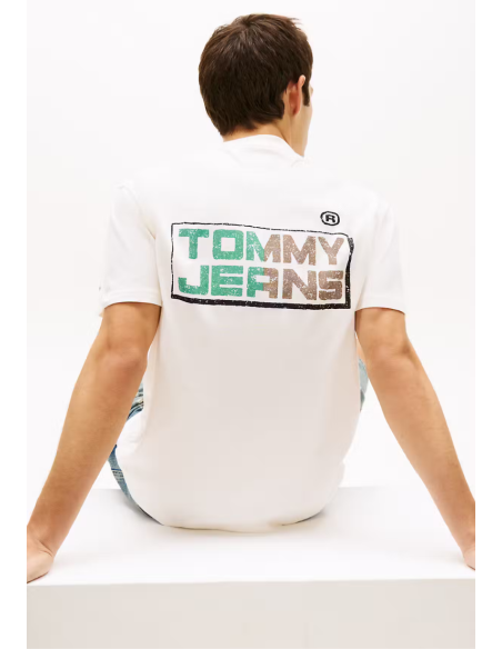 CAMISETA GYM BLOCK | TOMMY HILFIGER
