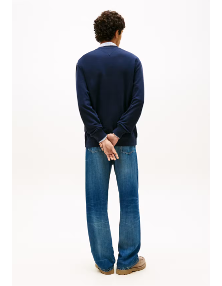 SUDADERA SIGN STRIPE | TOMMY HILFIGER