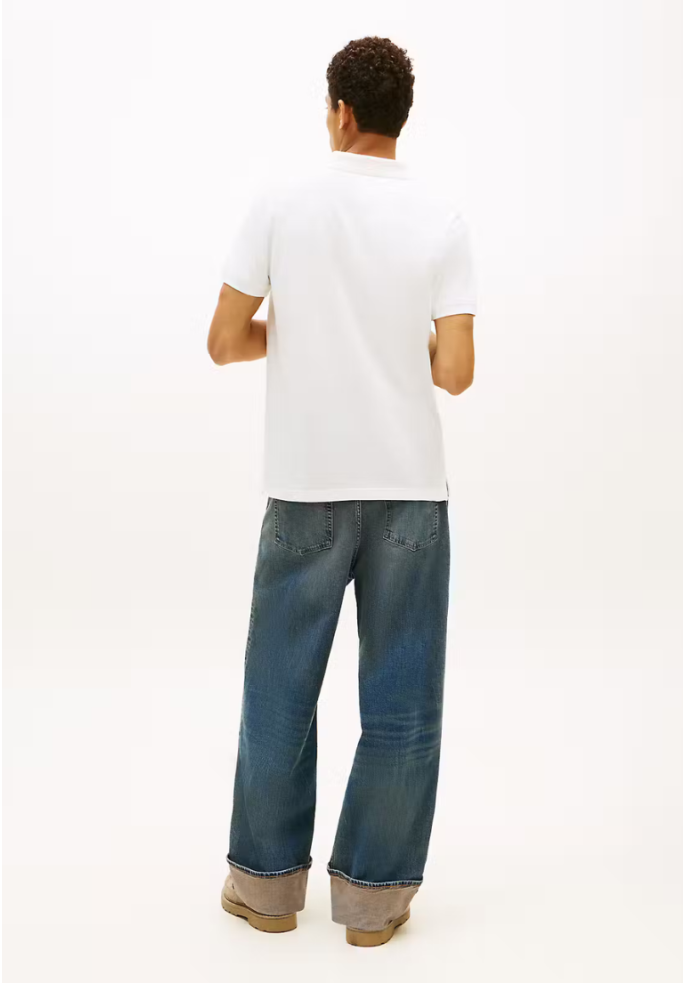 POLO PLACKET | TOMMY HILFIGER