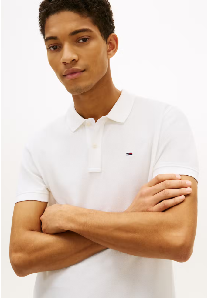 POLO PLACKET | TOMMY HILFIGER