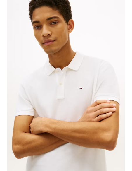 POLO PLACKET | TOMMY HILFIGER