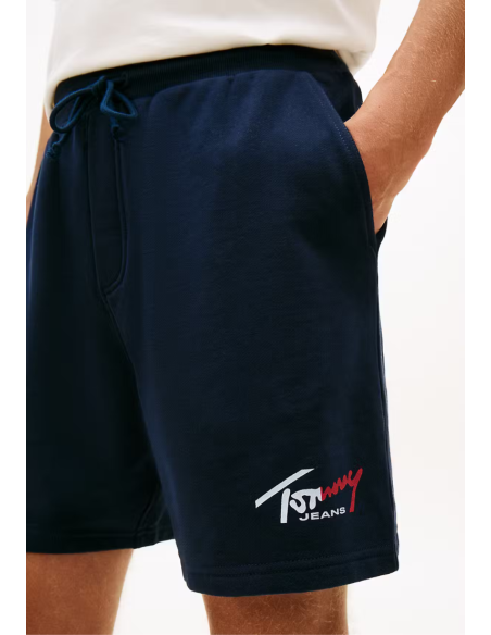 PANTALON CORTO SIGNATURE BEACH | TOMMY HILFIGER