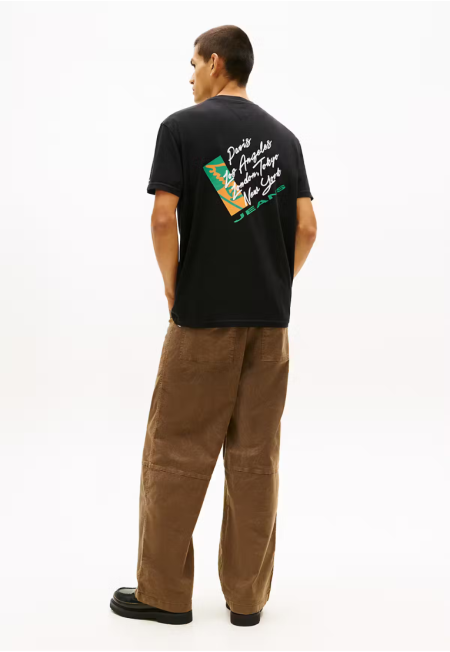 CAMISETA SIGN SHIFT | TOMMY... 2