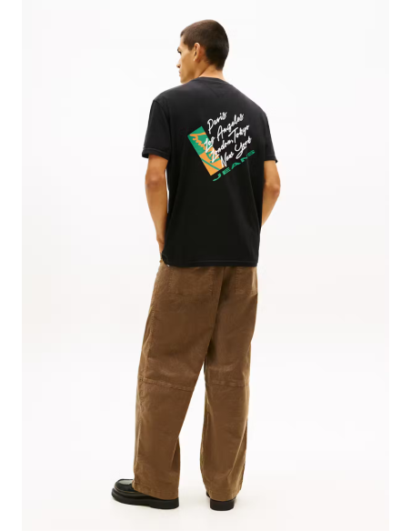 CAMISETA SIGN SHIFT | TOMMY HILFIGER