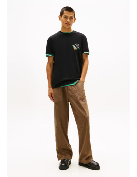 CAMISETA SIGN SHIFT | TOMMY HILFIGER