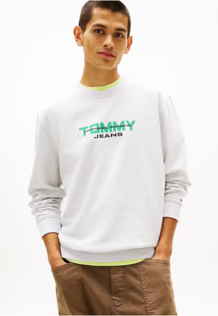 SUDADERA DNA CREW | TOMMY...