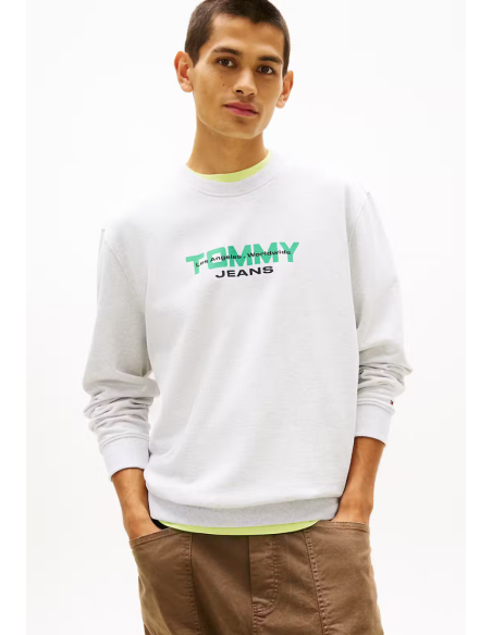 SUDADERA DNA CREW | TOMMY HILFIGER