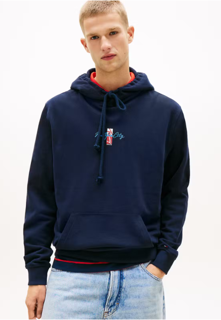 SUDADERA SIGN BACKPRINT |...