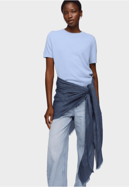 FOULARD SOLHOUETTE | TOUS 2