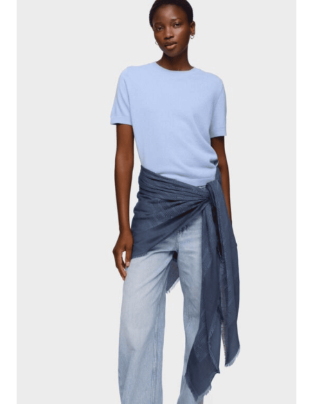 FOULARD SOLHOUETTE | TOUS