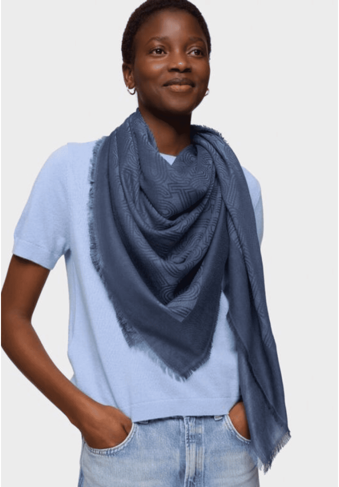 FOULARD SOLHOUETTE | TOUS