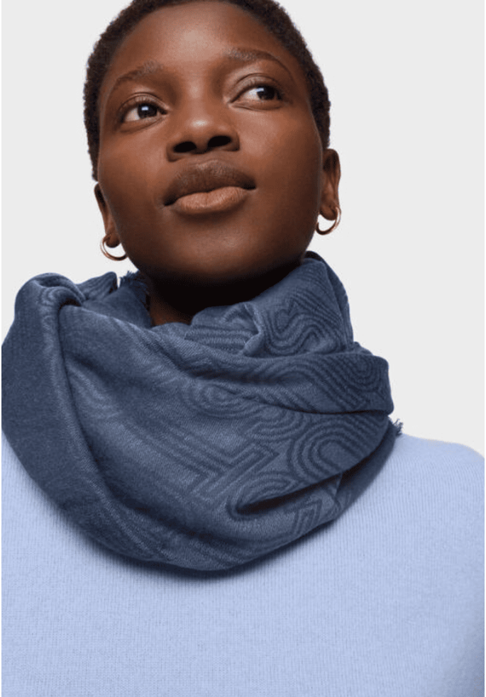 FOULARD SOLHOUETTE | TOUS