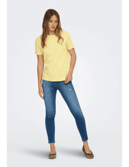 CAMISETA MIRA LIFE | ONLY