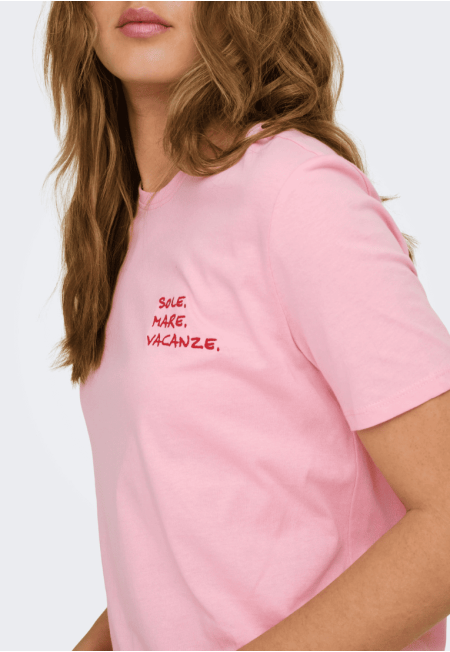 CAMISETA MIRA LIFE | ONLY 2