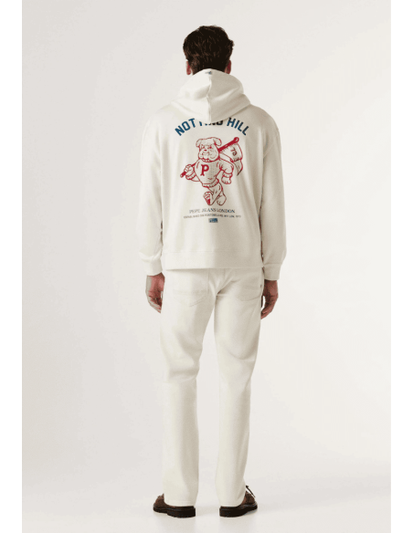 SUDADERA GIDEON HOODIE | PEPE JEANS