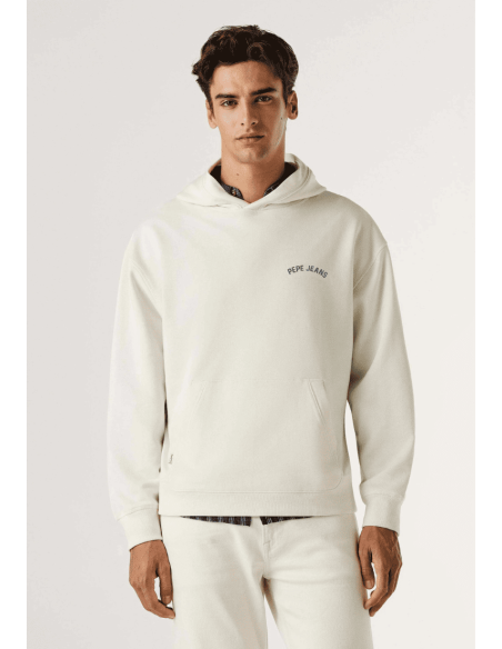 SUDADERA GIDEON HOODIE | PEPE JEANS