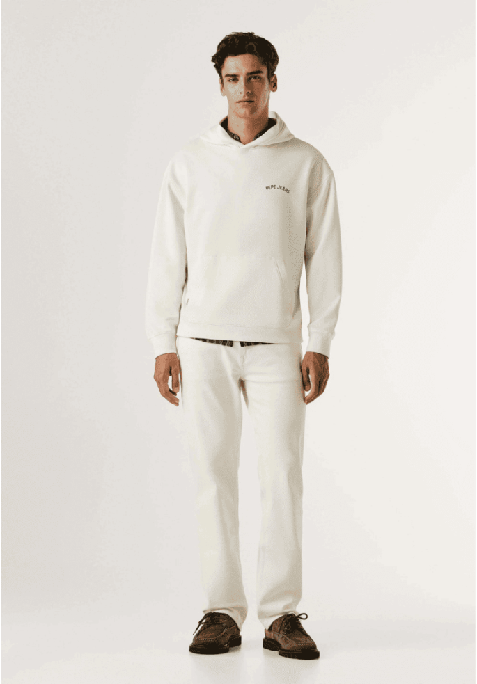 SUDADERA GIDEON HOODIE | PEPE JEANS