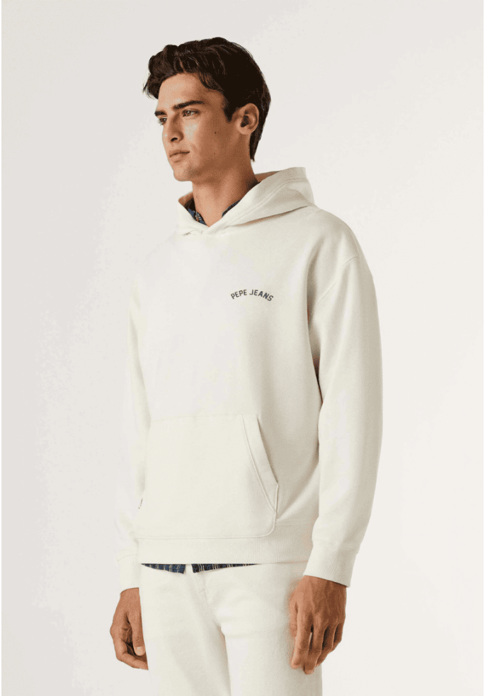 SUDADERA GIDEON HOODIE | PEPE JEANS