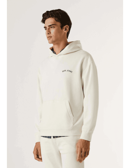 SUDADERA GIDEON HOODIE | PEPE JEANS