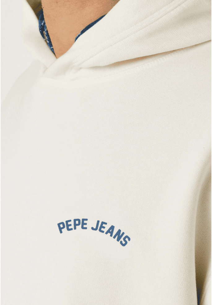 SUDADERA GIDEON HOODIE | PEPE JEANS