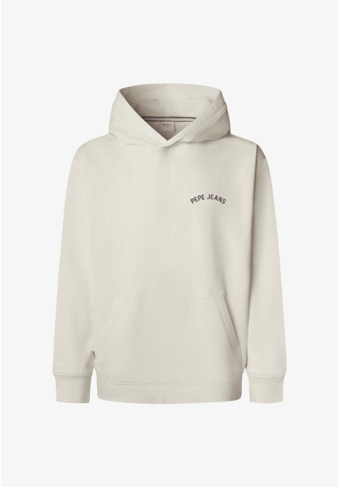 SUDADERA GIDEON HOODIE | PEPE JEANS