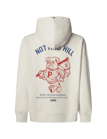SUDADERA GIDEON HOODIE | PEPE JEANS