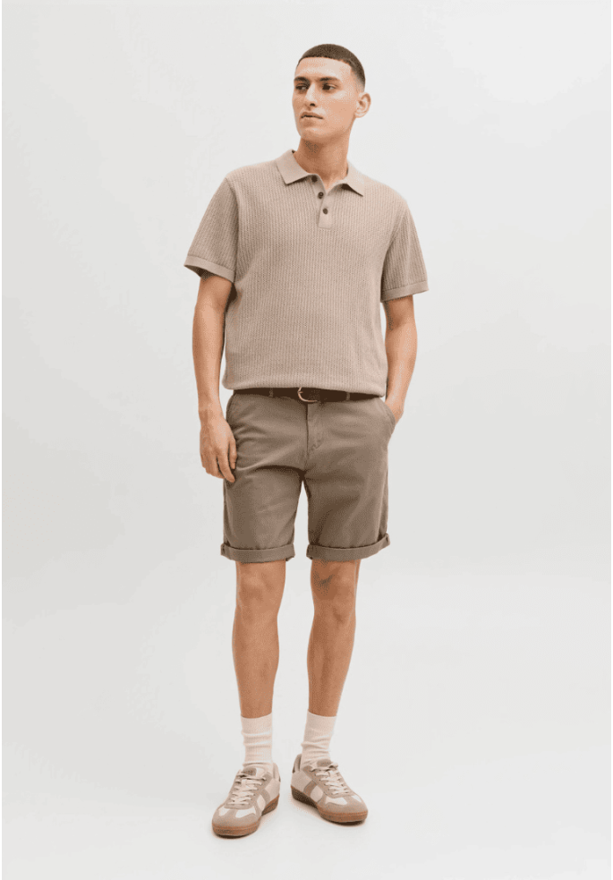 PANTALÓN CORTO BOWIE | JACK & JONES