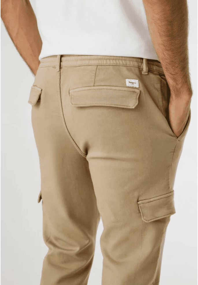 PANTALÓN CARGO GYMDIGO | PEPE JEANS