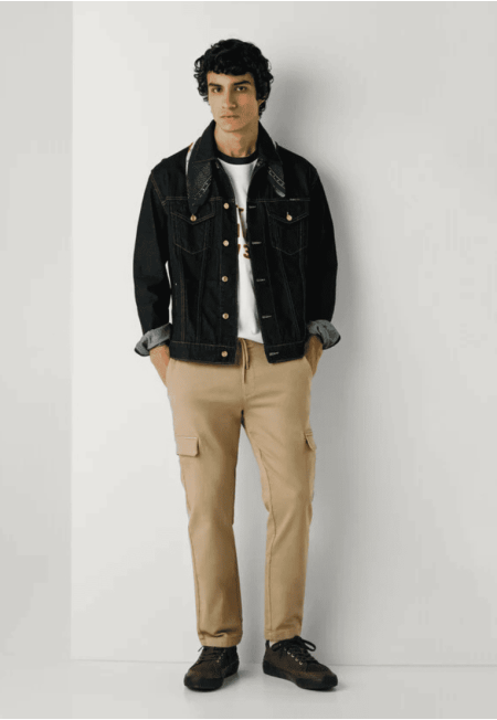 PANTALÓN CARGO GYMDIGO |...