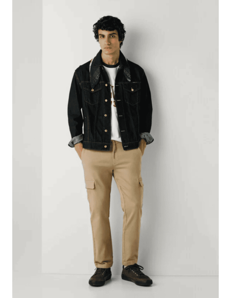 PANTALÓN CARGO GYMDIGO | PEPE JEANS