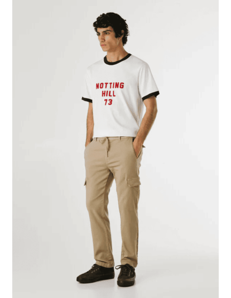 PANTALÓN CARGO GYMDIGO | PEPE JEANS