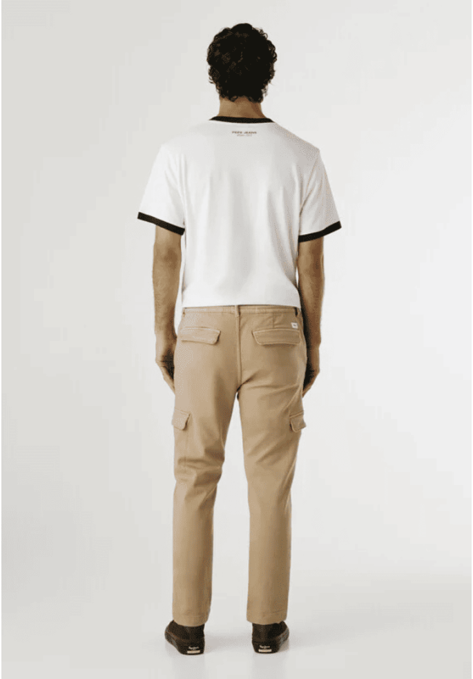 PANTALÓN CARGO GYMDIGO | PEPE JEANS