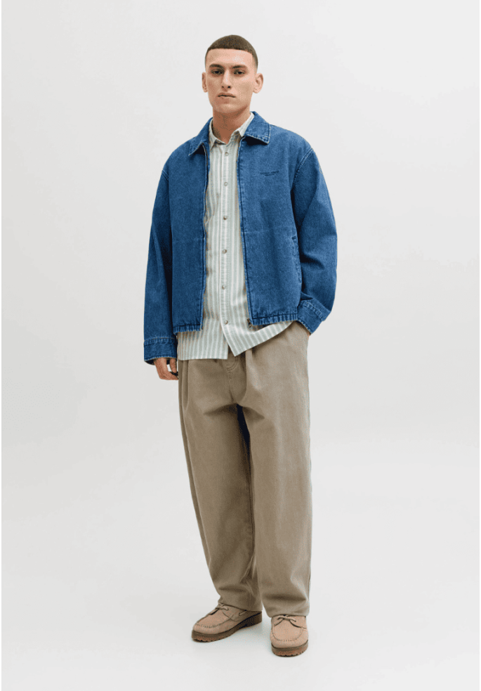 CAMISA  OXFORD | JACK & JONES