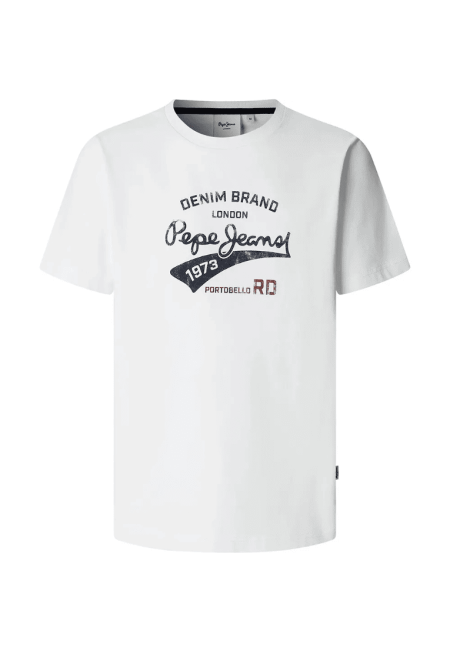 CAMISETA GILES TEE | PEPE...