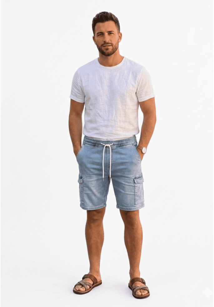 PANTALON CORTO CARGO ALEX | PEPE JEANS