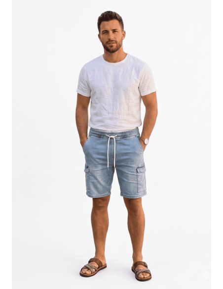 PANTALON CORTO CARGO ALEX | PEPE JEANS