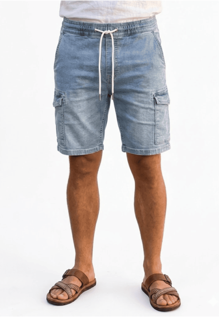 PANTALON CORTO CARGO ALEX |... 2