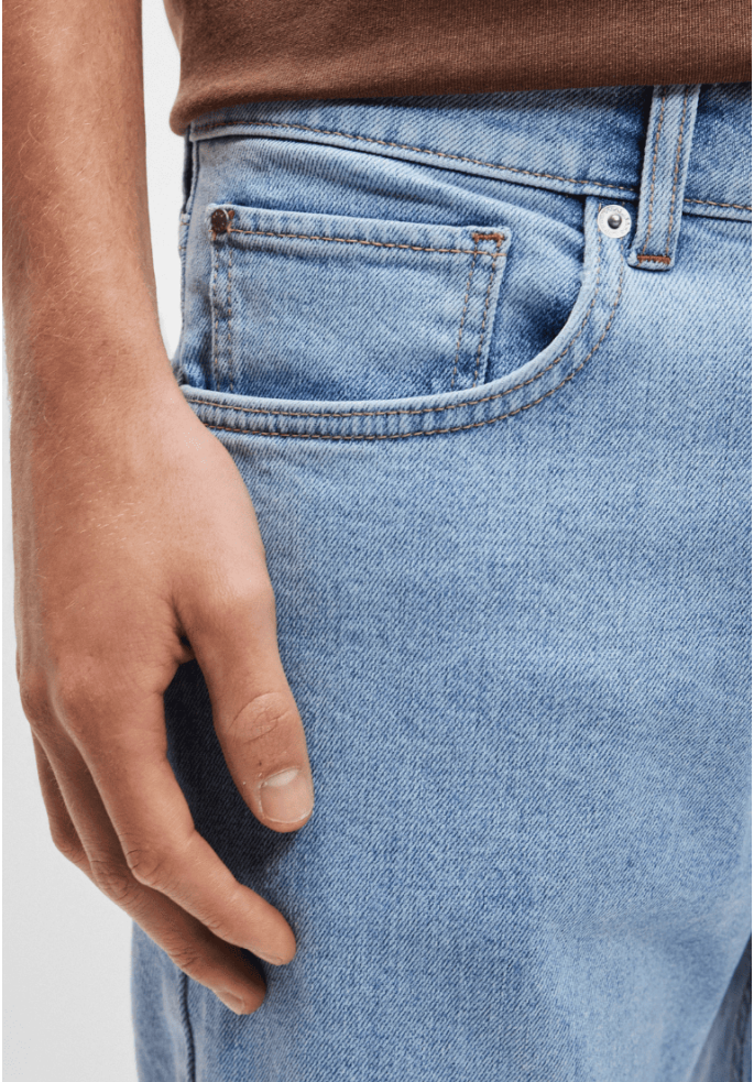 PANTALON CORTO CASH | PEPE JEANS
