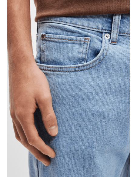 PANTALON CORTO CASH | PEPE JEANS