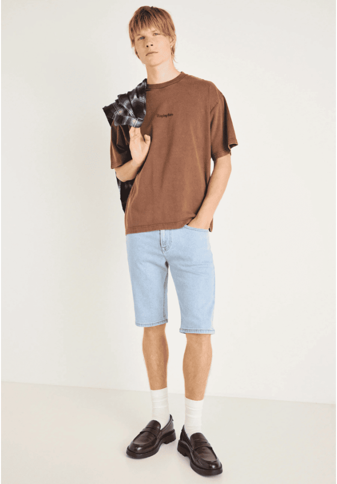 PANTALON CORTO CASH | PEPE JEANS