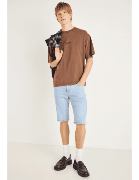 PANTALON CORTO CASH | PEPE JEANS