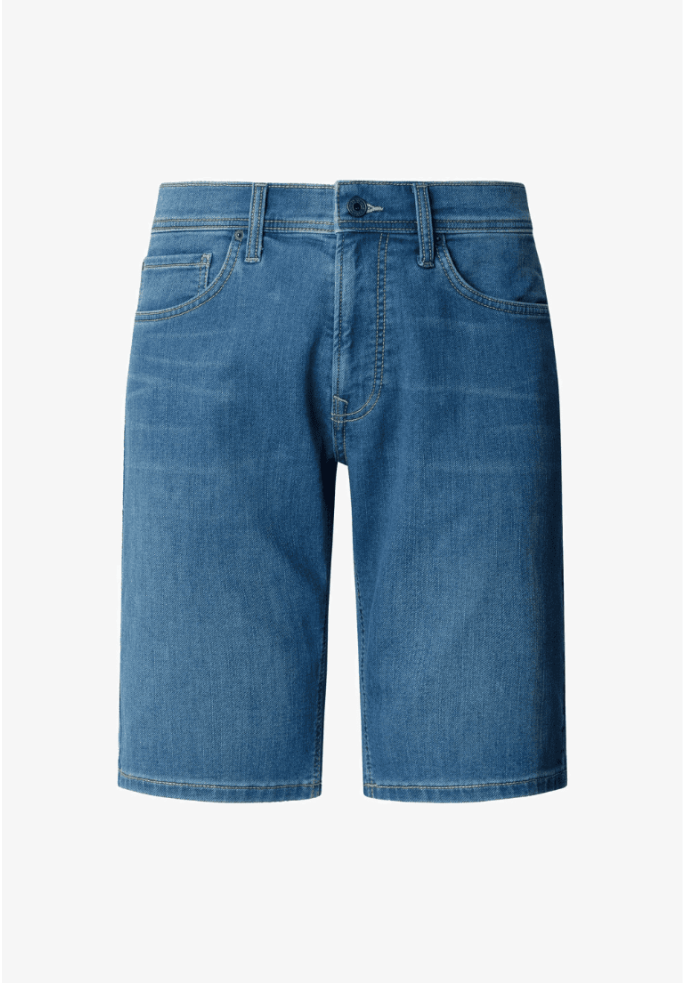 PANTALON CORTO CARGO TRACK | PEPE JEANS