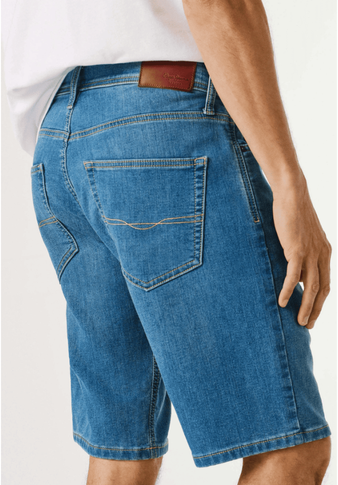 PANTALON CORTO CARGO TRACK | PEPE JEANS